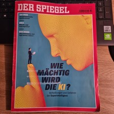 DER SPIEGEL Nr.37 5.9.2025 Wie mächtig wird die KI?