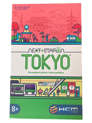 Hcm kinzel next station - hcm,
