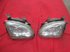 Frontscheinwerfer rechts & links Honda CRX EG2  & EH6  Bj. 1992-1998