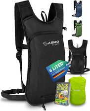 SASMO® Fahrradrucksack Klein