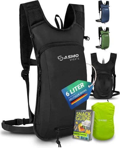 Sasmo fahrradrucksack klein - sasmo®,