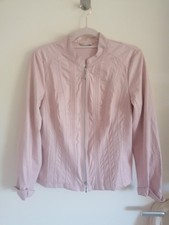 Bonita Fake Leder Jacke Gr 40