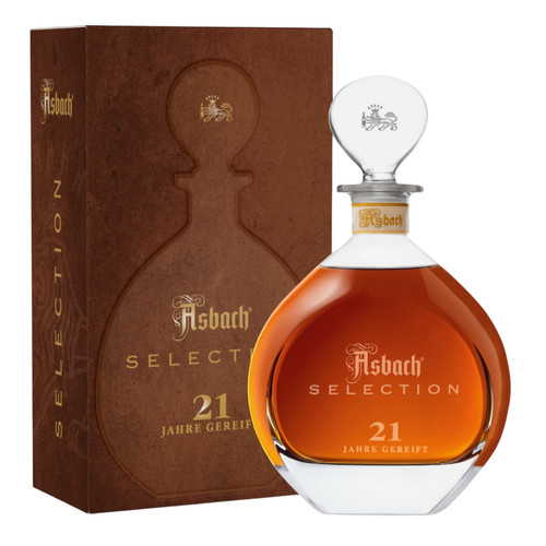 Asbach selection jahre - 21,