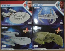 Bluebrixx Star Trek Enterprise NCC 1701-D