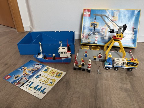 Lego 6541 intercostal seaport - lego,