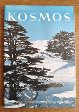 Kosmos - Zeitschrift für alle