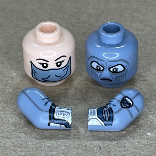 Lego star wars zam wesell - star,