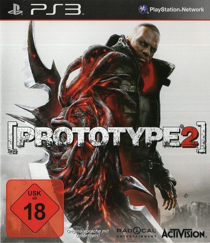 Prototype playstation 3 - prototype,