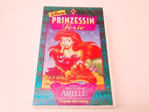 Arielle freunde fürs leben - freunde,