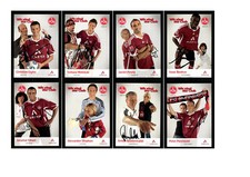 Autogrammkartensatz 1 FC