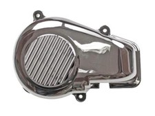 Lüfterradabdeckung Chrom für