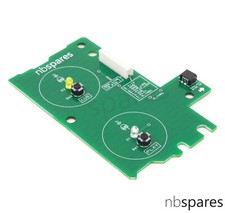 Ersatz Pioneer CDJ 2000 Nexus2 NXS2 KSWB Play Pause Cue Schalter PCB DWX3703