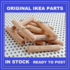 IKEA DOUWEL HOLZ ERSATZTEILE