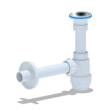 Geruchsverschluss für