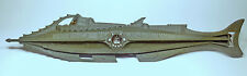 Fertigmodell U-Boot Nautilus Kapitän Nemo Jules Verne & Walt Disney 49 cm