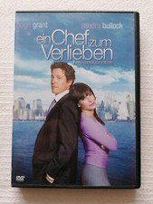Ein Chef zum Verlieben, DVD, gebraucht und sehr gut erhalten 