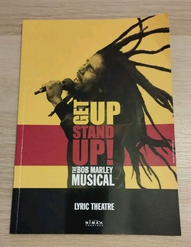 Get stand the bob marley - get,