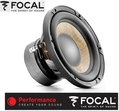 Focal p20fe flax evo subwoofer - focal,