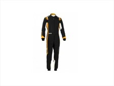 SPARCO THUNDER GO-KART ANZUG KINDER RACING SUIT