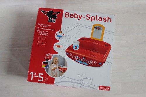 Big baby splash kinder - big,