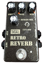 Trial retro reverb free - trial,