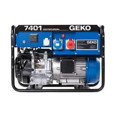 GEKO Stromerzeuger 7401 ED-AA/HHBA Generator Notstromaggregat