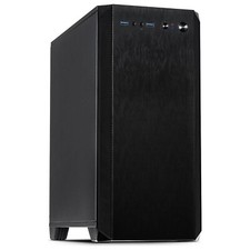 6-Core PC Silent Intel Core