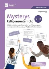 Mysterys Religionsunterricht