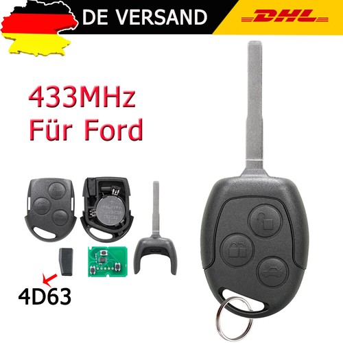 Auto funk schlüssel - schlüssel, 433mhz