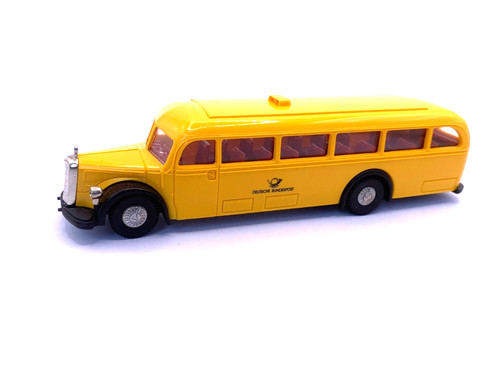 Brekina bus mercedes - 1/87, h0