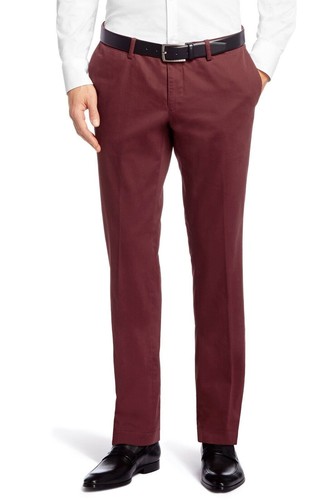 Chinos hugo boss black label - chinos,