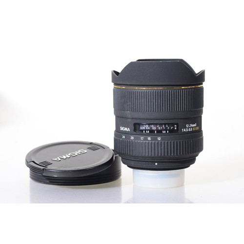 Sigma 5 6 - 12-24, mm