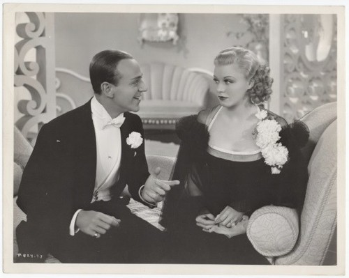 Fred astaire ginger rogers - astaire,