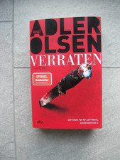 Adler Olsen - Verraten, Taschenbuch, 2025