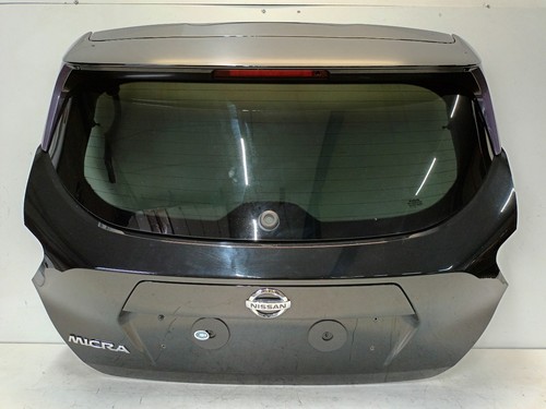 Nissan micra heckklappe - nissan,