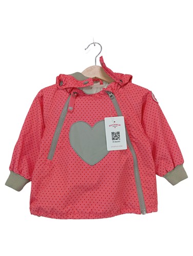 Racoon outdoor softshell jacke - racoon,