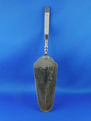 Vintage tortenheber mit - vintage,