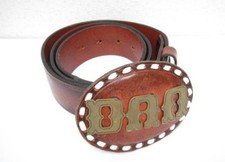 Dsquared2 DAN Gürtel Belt