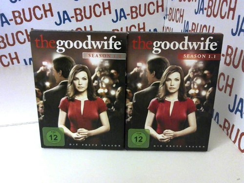 The good wife - 1.1, [3