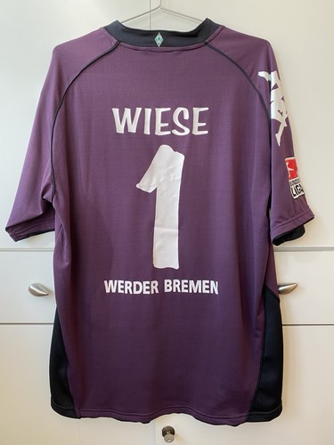 Werder bremen trikot torwart - bremen,
