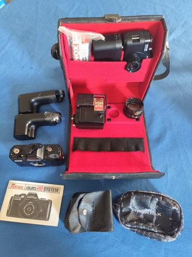 Pentax auto 110 - pentax,