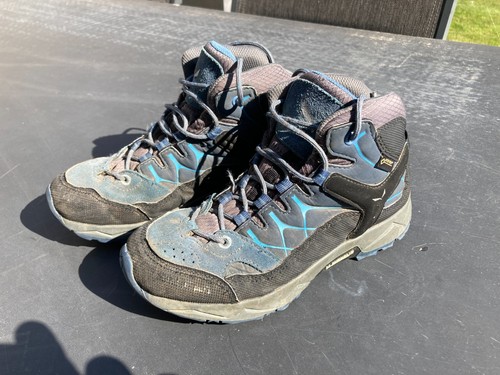 Salewa kinder alp trainer - alp, mid