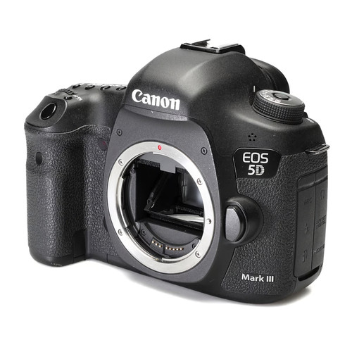 Canon eos mark iii - canon,