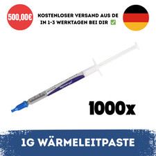 Wärmeleitpaste 1g HY510