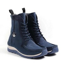 Wolky Stiefelette Ocean Timber