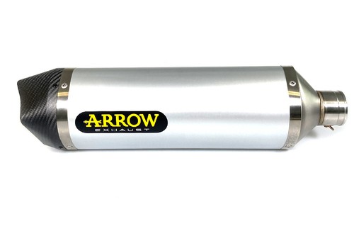 Arrow auspuff race - race, tech
