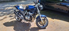 Suzuki Bandit 600 GN77B KBR Umbau 23Tkm 1  Hand