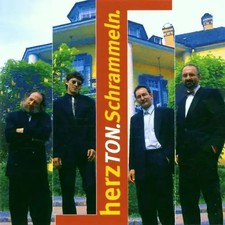 Herzton schrammeln - schrammeln,