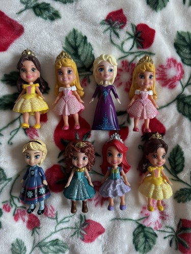 Disney prinzessin mini - prinzessin,