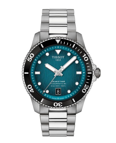 Tissot herrenuhr seastar - tissot,
